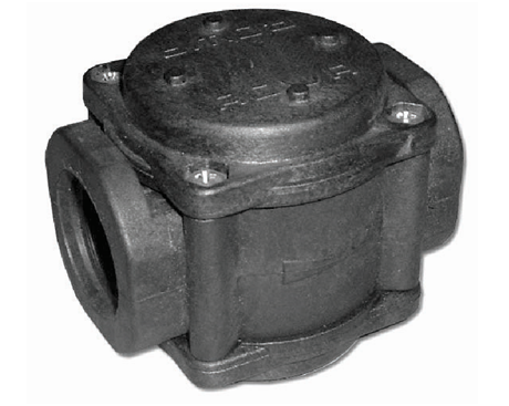 Válvula descompresora VAR.